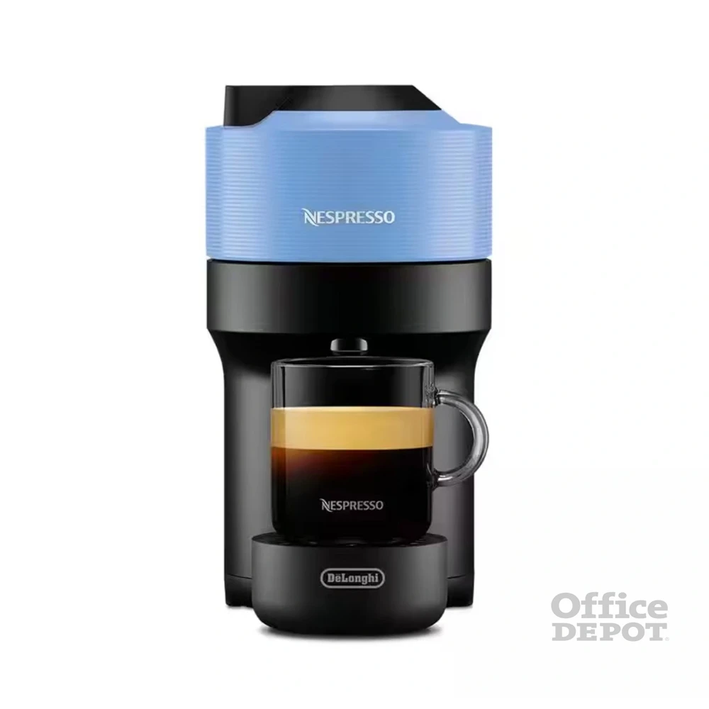 DeLonghi Nespresso ENV ENV90.A Vertuo Pop búzavirágkék kapszulás kávéfőző