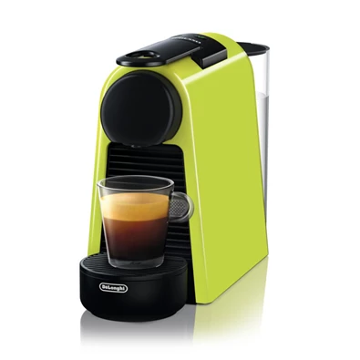 DeLonghi EN 85.L Essenza Mini Nespresso lime kapszulás kávéfőző DeLonghi EN 85.L Essenza Mini Nespresso lime kapszulás kávéfőző