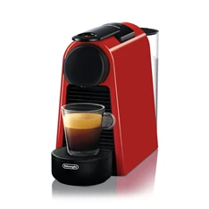 DeLonghi EN 85.R Essenza Mini Nespresso piros kapszulás kávéfőző DeLonghi EN 85.R Essenza Mini Nespresso piros kapszulás kávéfőző