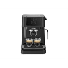 DeLonghi Stilosa EC230.BK fekete espresso kávéfőző DeLonghi Stilosa EC230.BK fekete espresso kávéfőző