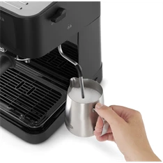 DeLonghi Stilosa EC230.BK fekete espresso kávéfőző DeLonghi Stilosa EC230.BK fekete espresso kávéfőző
