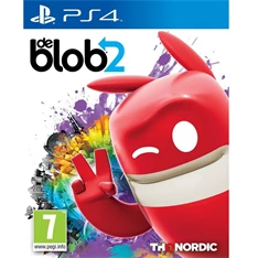 De Blob 2 PS4 játékszoftver De Blob 2 PS4 játékszoftver