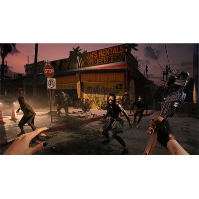 Dead Island 2 Day One Edition PS4 játékszoftver Dead Island 2 Day One Edition PS4 játékszoftver