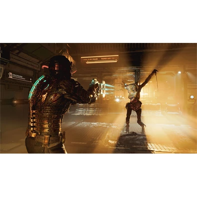 Dead Space PS5 játékszoftver Dead Space PS5 játékszoftver