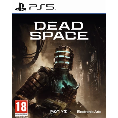 Dead Space PS5 játékszoftver Dead Space PS5 játékszoftver