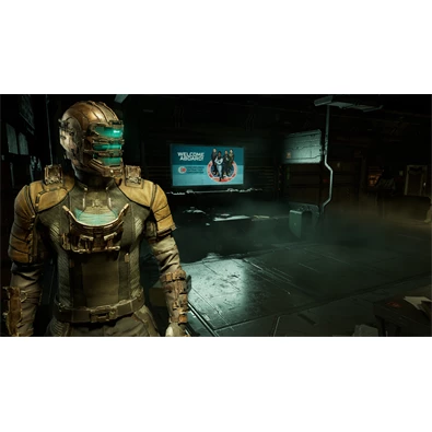 Dead Space PS5 játékszoftver Dead Space PS5 játékszoftver