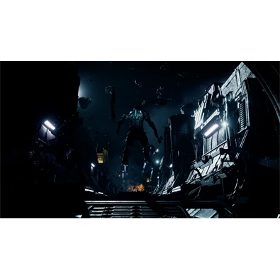 Dead Space PS5 játékszoftver Dead Space PS5 játékszoftver