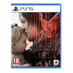 Death Stranding 2 PS5 játékszoftver Death Stranding 2 PS5 játékszoftver