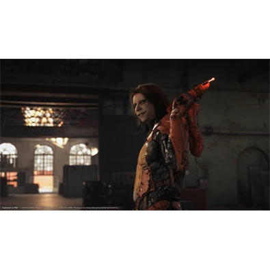 Death Stranding 2 PS5 játékszoftver Death Stranding 2 PS5 játékszoftver