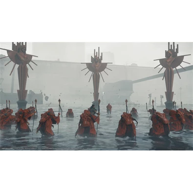 Death Stranding 2 PS5 játékszoftver Death Stranding 2 PS5 játékszoftver