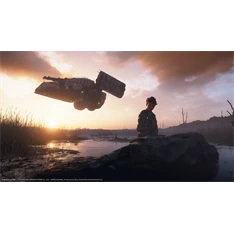 Death Stranding 2 PS5 játékszoftver Death Stranding 2 PS5 játékszoftver