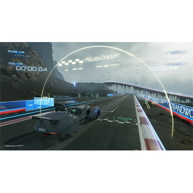 Death Stranding Director`s Cut PS5 játékszoftver Death Stranding Director`s Cut PS5 játékszoftver