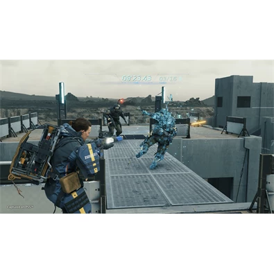 Death Stranding Director`s Cut PS5 játékszoftver Death Stranding Director`s Cut PS5 játékszoftver