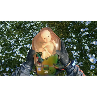 Death Stranding Director`s Cut PS5 játékszoftver Death Stranding Director`s Cut PS5 játékszoftver