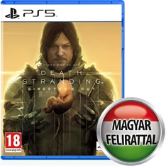 Death Stranding Director`s Cut PS5 játékszoftver Death Stranding Director`s Cut PS5 játékszoftver