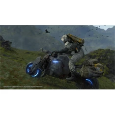 Death Stranding PS4 játékszoftver Death Stranding PS4 játékszoftver