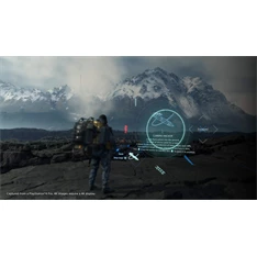 Death Stranding PS4 játékszoftver Death Stranding PS4 játékszoftver