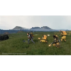 Death Stranding PS4 játékszoftver Death Stranding PS4 játékszoftver