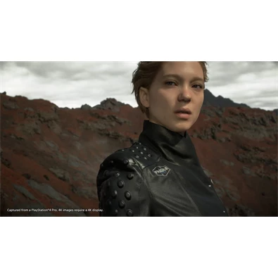 Death Stranding PS4 játékszoftver Death Stranding PS4 játékszoftver