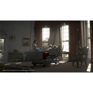 Death Stranding PS4 játékszoftver Death Stranding PS4 játékszoftver