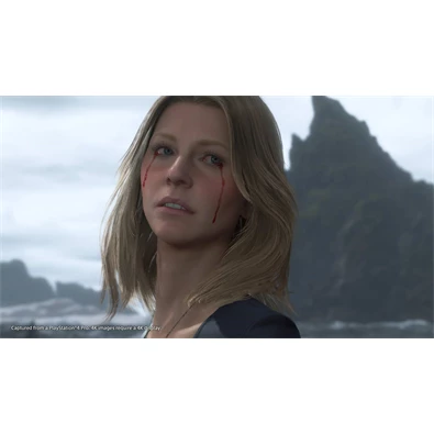 Death Stranding PS4 játékszoftver Death Stranding PS4 játékszoftver
