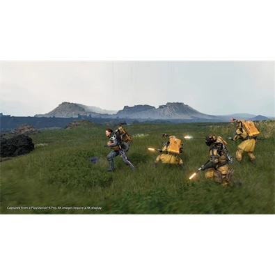 Death Stranding PS4 játékszoftver Death Stranding PS4 játékszoftver
