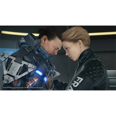 Death Stranding PS4 játékszoftver Death Stranding PS4 játékszoftver
