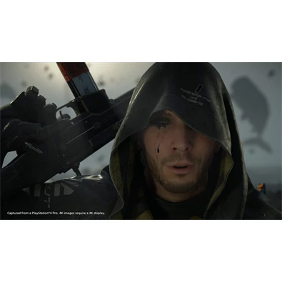 Death Stranding PS4 játékszoftver Death Stranding PS4 játékszoftver