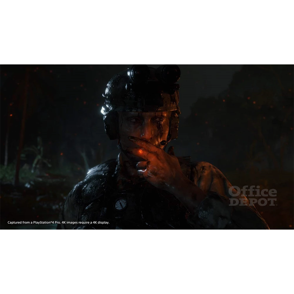 Death Stranding PS4 játékszoftver