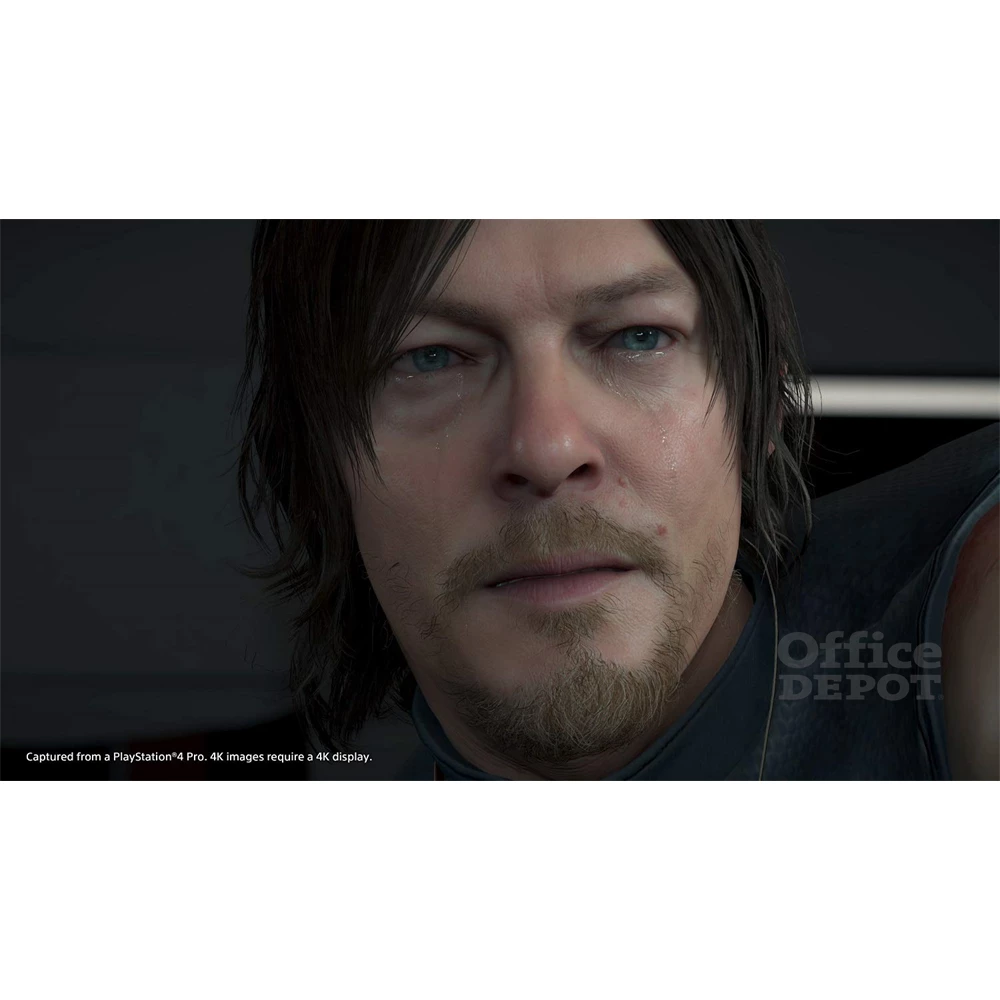 Death Stranding PS4 játékszoftver
