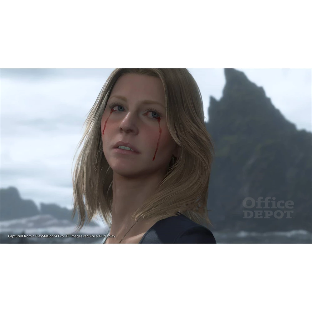 Death Stranding PS4 játékszoftver