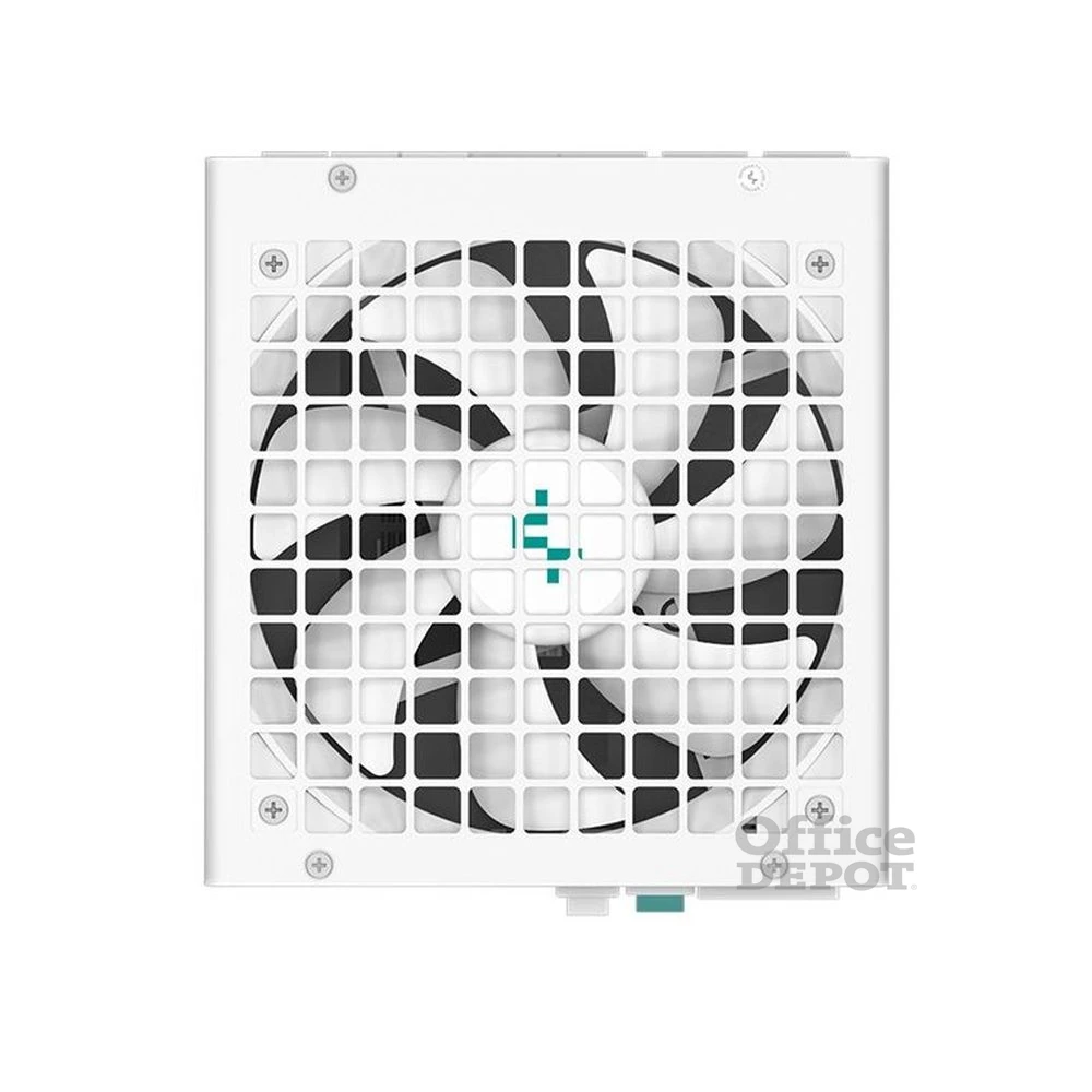 DeepCool Tápegység 1000W - PX1000-G WH EU (80 Plus Gold, ATX3.0, Aktív PFC, Full Moduláris, fehér)