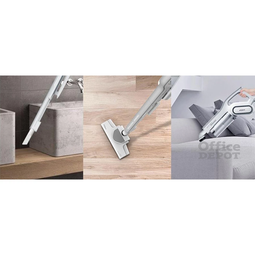 Deerma DX700 fehér vezetékes álló porszívó