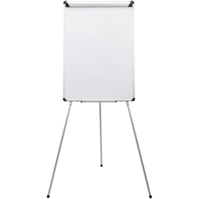 Deli 70x100 cm mágneses flipchart tábla