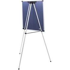 Deli 70x100 cm mágneses flipchart tábla