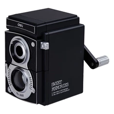Deli Camera vastagceruzához hegyezőgép Deli Camera vastagceruzához hegyezőgép