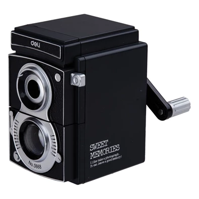 Deli Camera vastagceruzához hegyezőgép Deli Camera vastagceruzához hegyezőgép