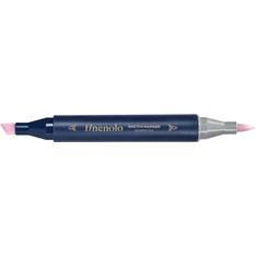 Deli Finenolo 137 - Medium Pink kétvégű permanent ART marker Deli Finenolo 137 - Medium Pink kétvégű permanent ART marker