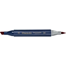 Deli Finenolo 1 - Wine Red kétvégű permanent ART marker Deli Finenolo 1 - Wine Red kétvégű permanent ART marker