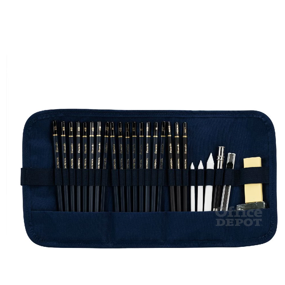 Deli Finenolo 27 db-os grafikai (Sketch) készlet