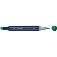 Deli Finenolo 52 - Deep Green kétvégű permanent ART marker