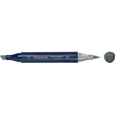 Deli Finenolo CG5 - Cool Grey kétvégű permanent ART marker