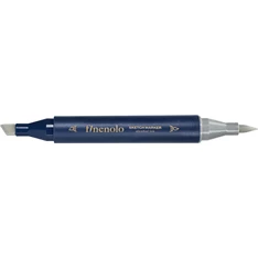 Deli Finenolo WG1 - Warm Grey kétvégű permanent ART marker Deli Finenolo WG1 - Warm Grey kétvégű permanent ART marker