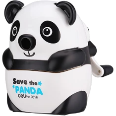 Deli Panda asztali hegyezőgép Deli Panda asztali hegyezőgép