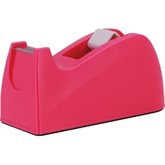 Deli Rio asztali pink ragasztószalag adagoló Deli Rio asztali pink ragasztószalag adagoló