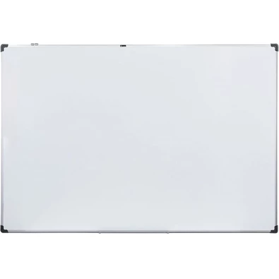 Deli Universal 120x180 cm alumínium keret mágneses fehértábla Deli Universal 120x180 cm alumínium keret mágneses fehértábla