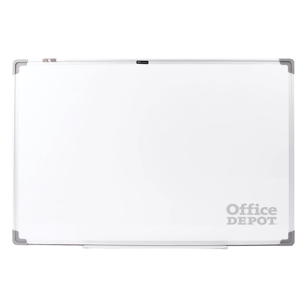 Deli Universal 60x90 cm alumínium keret mágneses fehértábla