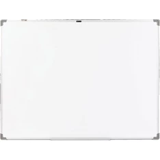 Deli Universal 90x120 cm alumínium keret mágneses fehértábla