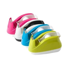 Deli Vivid max 19mm színes ragasztószalag-tépő Deli Vivid max 19mm színes ragasztószalag-tépő