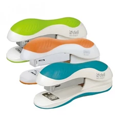 Deli Vivid 24/6 20lap színes tűzőgép Deli Vivid 24/6 20lap színes tűzőgép